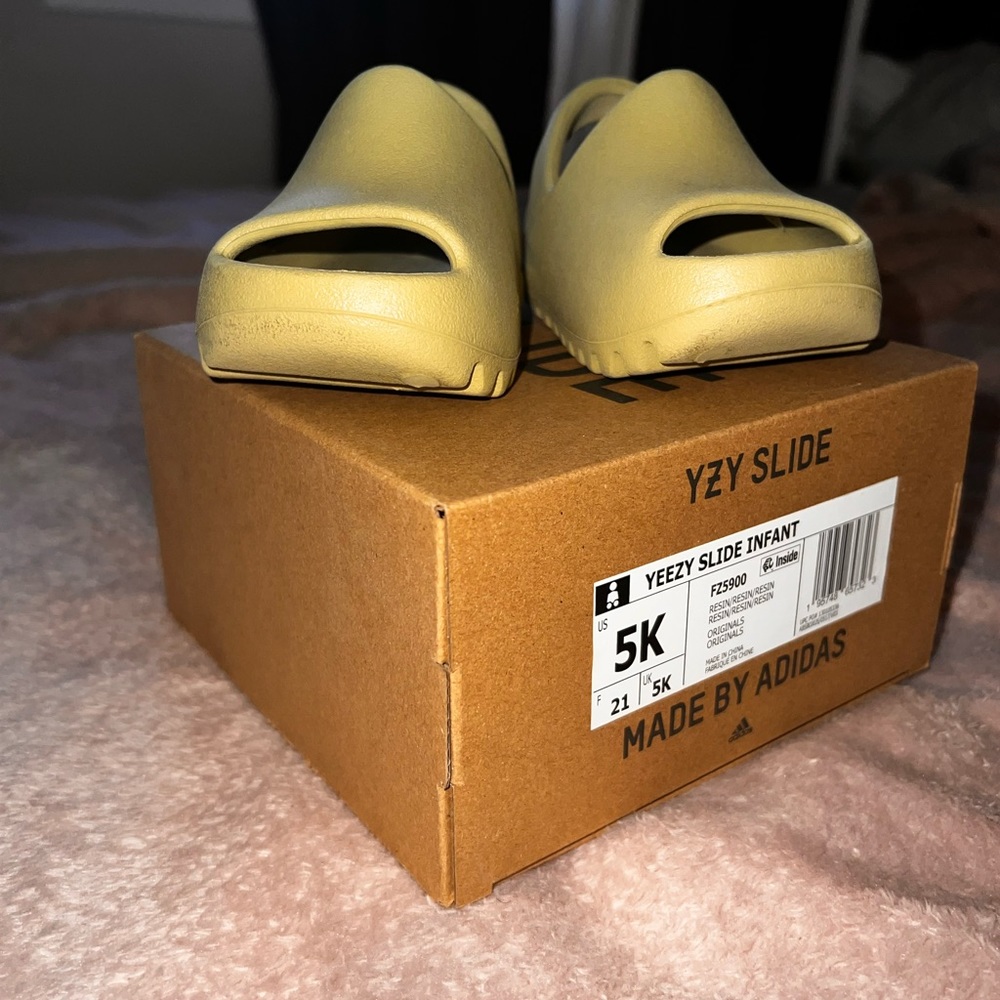 New slide for infant